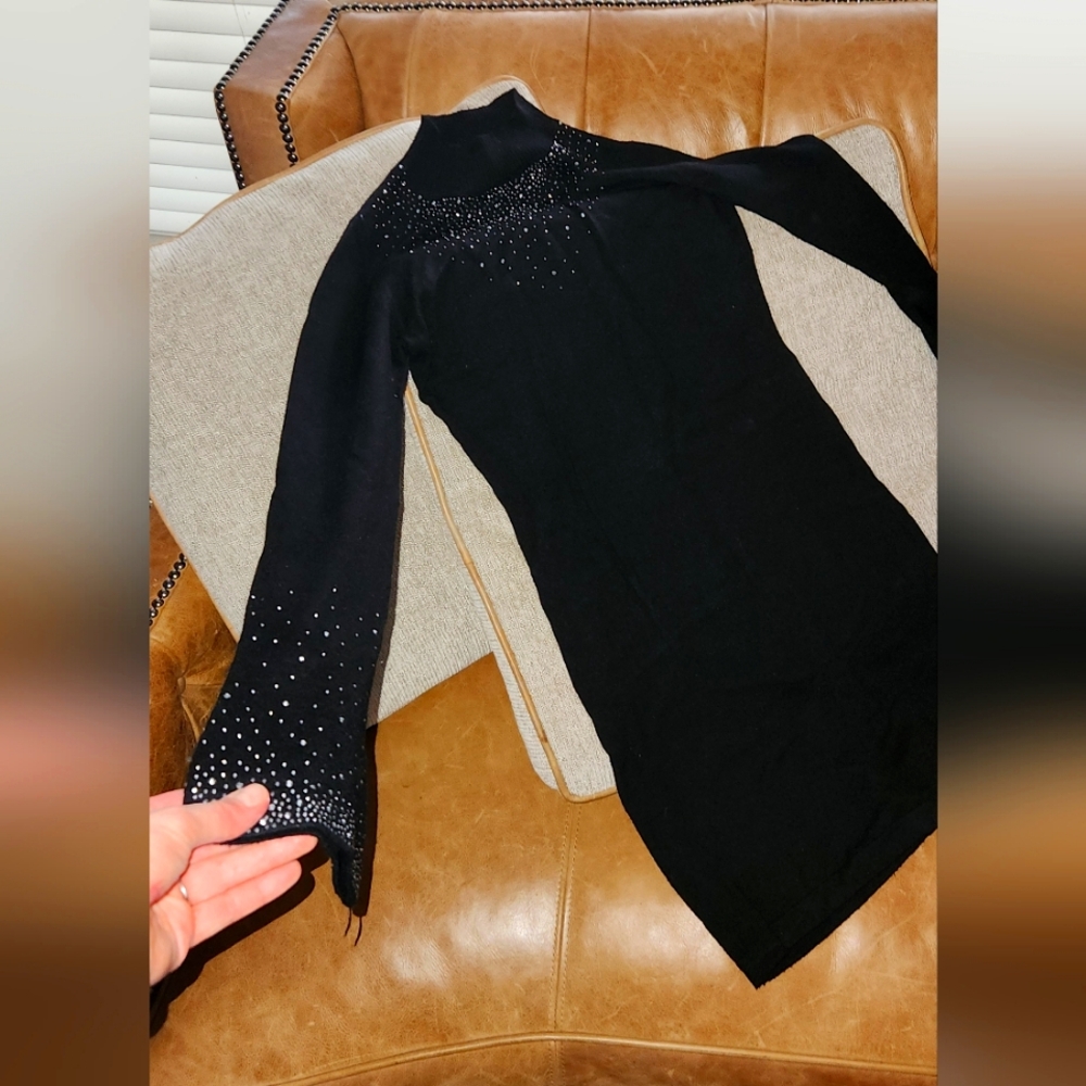 Sweater dress